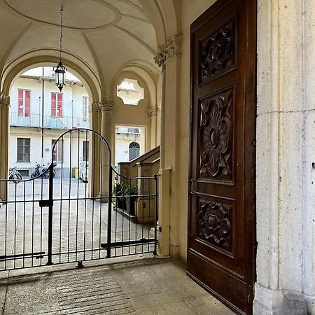 Romano Suite Turin Exterior foto