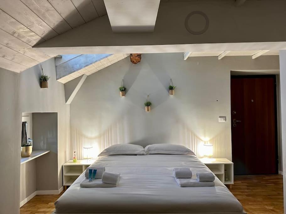 Romano Suite Turin Exterior foto