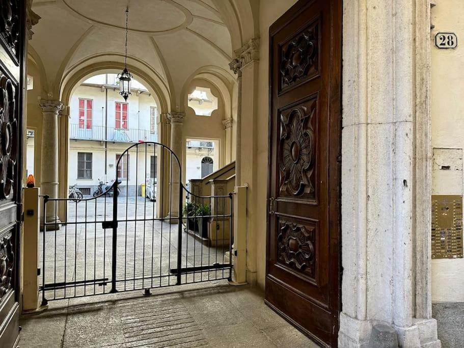 Romano Suite Turin Exterior foto