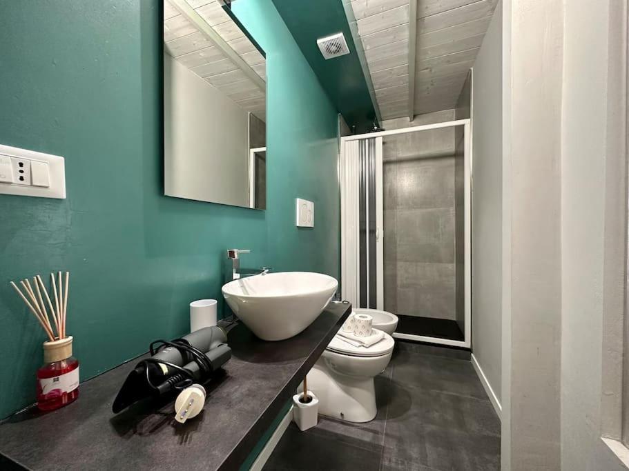 Romano Suite Turin Exterior foto